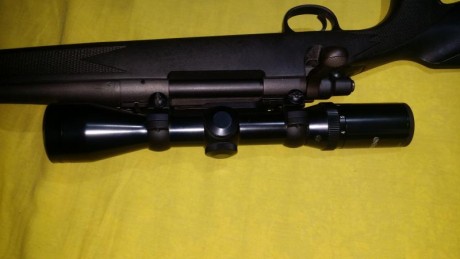 vendo visor tasco 1.5-6x44, solo se ha tirado 3 cajas de balas con el, y ya que no lo uso lo pongo a las 02