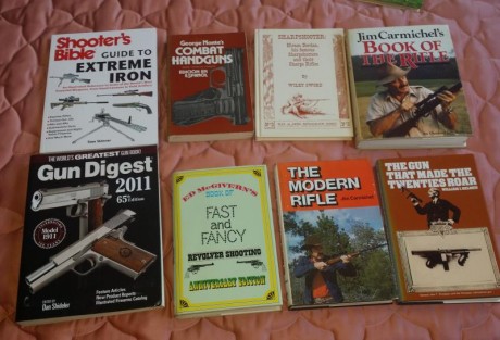 vendo manual recarga Nosler 20 euros VENDIDO
 manual recarga SPEER 20 euros comprando 3 libros o mas envio 01