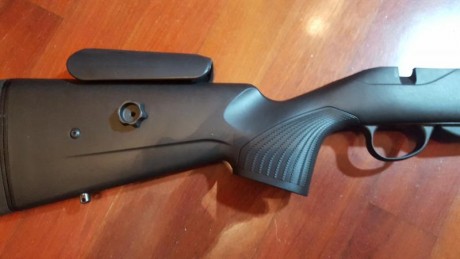 Pues eso vendo culata nueva tikka t3x para calibres accion normal, osea de 222 asta los wsm incluidos. 00