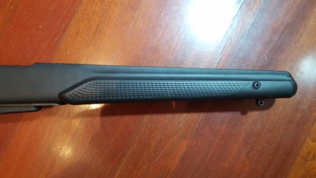 Pues eso vendo culata nueva tikka t3x para calibres accion normal, osea de 222 asta los wsm incluidos. 10