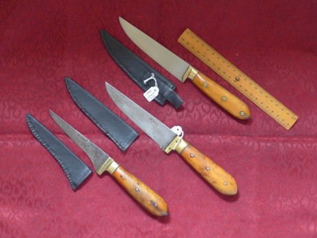 En buen estado.  Liso o Monge, de los de cocina aragonesa de toda la vida.
El de sabateta ó "aragonés" 41