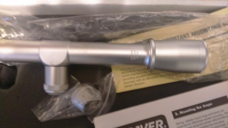 Se vende por no usar solo se ha usado con el calibre 22 todos sus accesorios como nuevo zona de Valencia 00