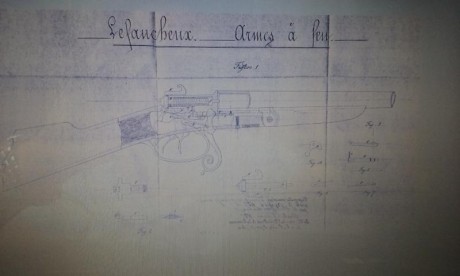 Se vende bicho raro del 16,con patente del año 1876,cañones de 75 cms alambrados y cilindricos sin choke,con 31