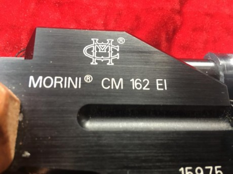 Hola a todos,compraría cacha original talla S para una morini 162 EI,la cacha es de una sola pila ósea 31