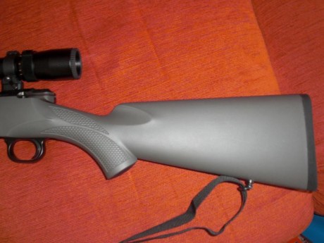 Buenas tardes compañeros:

Aprovechando que no me han cerrado el hilo, vuelvo a poner a la venta mi Máuser 11