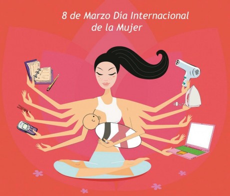 Hola pipiolos,

Hoy celebramos el día de la mujer trabajadora, que no termino de entender el por qué de 91
