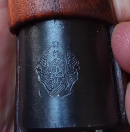 Buenas a todos compañeros. Me ofrecen un Máuser 24-47 en flamante estado. Yo siempre quise tener un Kar98K, 62