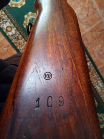 Buenas a todos compañeros. Me ofrecen un Máuser 24-47 en flamante estado. Yo siempre quise tener un Kar98K, 61