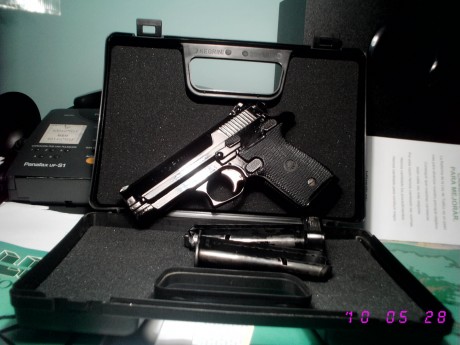 VENDO FIRESTAR ESTA MUY BIEN , 2 CARGADORES Y GUIADA CON LA LICENCIA F , 


250 EUROS  Y GASTOS A MEDIAS.
UN 00