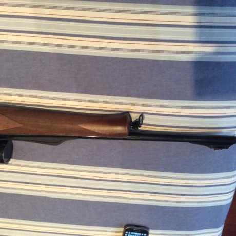 Muy buenas, vendo por cambiar de calibre un Browning Lang Hunter calibre 3006. Monturas apel auténticas 00