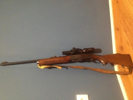 Buenas, pongo en venta mi Rem7400 en calibre 30.06 para comprar otro juguete que tengo visto de mayor 02