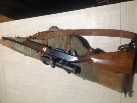 Buenas, pongo en venta mi Rem7400 en calibre 30.06 para comprar otro juguete que tengo visto de mayor 01