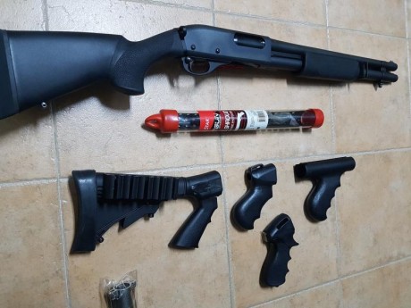 eso, se que me voy a arrepentir, pero las circunstancias y que está aburrida en el armario, me he decidido 01
