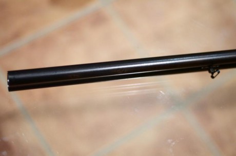 Vendo Escopeta Parralela del calibre 12 marca CK por no usarla. Envió a cargo del comprador. Licencia 10