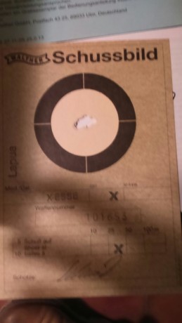 Hola.

Un compañero me pide que le ayude a anunciar la venta de su Hammerli del .22LR.

Esto es lo que 22