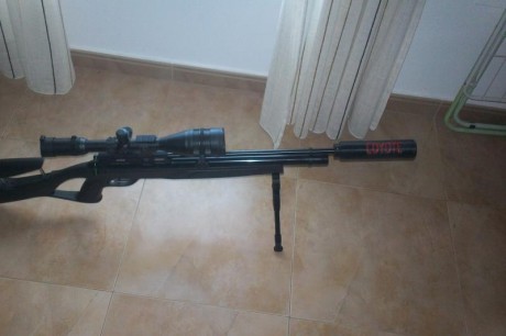 Quiero dar las gracias al compañero Rubndj por fabricarme un moderador para la coyote.Solo se oye el click 20