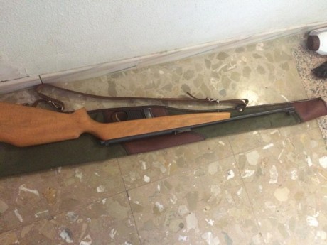 carabina voere cal 22
precio 110€ 01