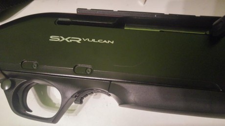Rifle en buen estado y perfecto funcionamiento, vendo por exceso de armas. Calibre 3006, Funda Winchester 02