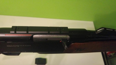 Rifle en buen estado y perfecto funcionamiento, vendo por exceso de armas. Calibre 3006, Funda Winchester 11