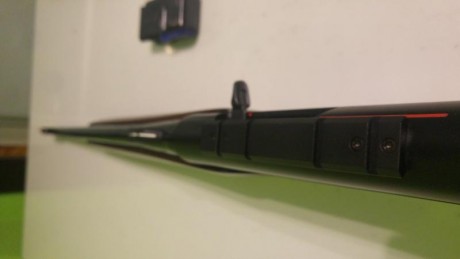 Rifle en buen estado y perfecto funcionamiento, vendo por exceso de armas. Calibre 3006, Funda Winchester 10