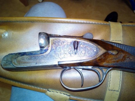 Buenas, hace tiempo un tio mio me regalo una aya, bastante bonita, me gustaria saber si alguien puede 01