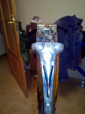 Buenas, hace tiempo un tio mio me regalo una aya, bastante bonita, me gustaria saber si alguien puede 10