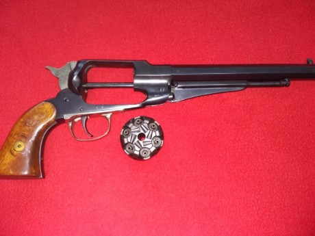 Pues eso, que por dejar el tiro con arma corta, y centrarme un poco mas en el arma larga, he decidido 10