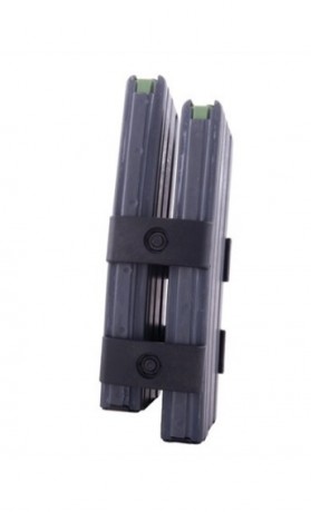 Hola a todos,

Pues eso, vendo magazine coupler de Fab Defense (Israel), compatible para AR15/M16/M4 - 20