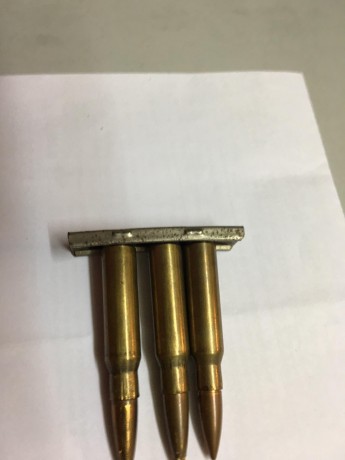 Vendo pistola lanza bengalas modelo 1946 de la Fabrica de Armas de La Coruña.
Esta en muy buen estado 60