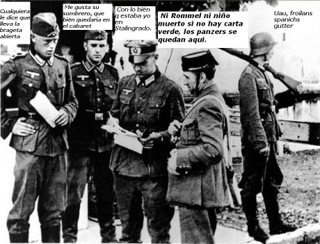 Diria que ha estado en muchas partes, aveces pasan desapercibidos, por ejemplo mirad esta foto...  :mrgreen: 50