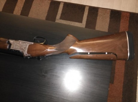hola ,por dejar la afición al skeet porque solo tiro foso vendo una escopeta Miroku 3800 R muy poco usada 01