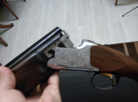 hola ,por dejar la afición al skeet porque solo tiro foso vendo una escopeta Miroku 3800 R muy poco usada 00