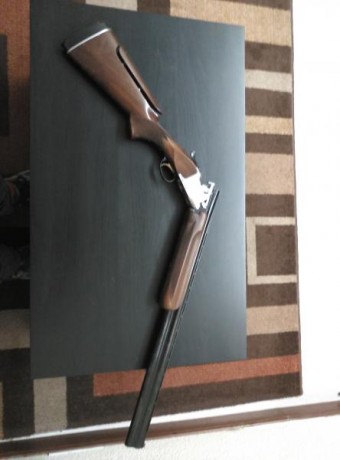 hola ,por dejar la afición al skeet porque solo tiro foso vendo una escopeta Miroku 3800 R muy poco usada 12