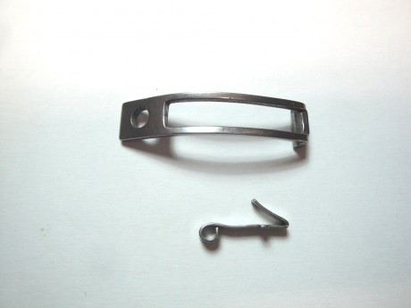 Vendo dos muelles de una pistola Rochatte A Paris de la casa ARSA.
Nuevos, no usados nunca.
El precio 00