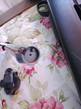 Vendo Tikka T3 Litte . 300 WM en perfectas condiciones, , tan solo ha tirado 10 balas. Incluido bases 21