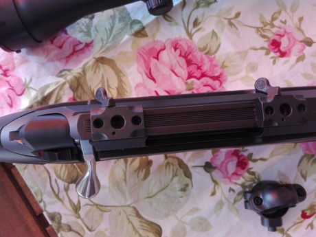 Vendo Tikka T3 Litte . 300 WM en perfectas condiciones, , tan solo ha tirado 10 balas. Incluido bases 20