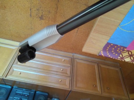 Vendo carabina de tiro olímpico a 10m feinkwerbau 600, en su día este modelo fue mundialista, y sigue 80