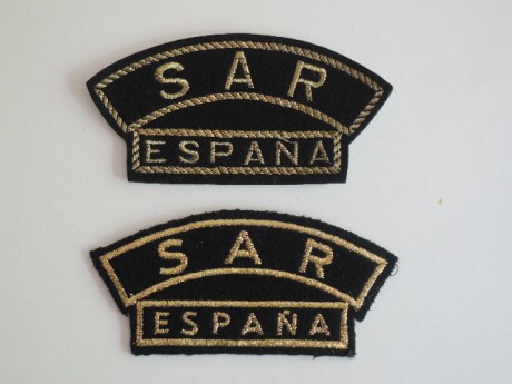 Hola a todos, pongo a la venta estos parches relacionados con el mundo de la aviación militar y civil. 02