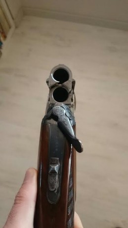 Se vende escopeta Nikko Shadow wn perfecto estado. Precio 900€ gastos de envio incluidos. 01