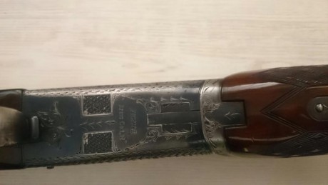 Se vende escopeta Nikko Shadow wn perfecto estado. Precio 900€ gastos de envio incluidos. 10