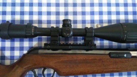 Buenas!
Carabina Walther LGV o HW98 o HW50 o HW57
Tengo para ofrecer:
***Estacion de carga para bombona 32