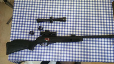 Buenas!
Carabina Walther LGV o HW98 o HW50 o HW57
Tengo para ofrecer:
***Estacion de carga para bombona 40