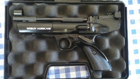 Buenas!
Carabina Walther LGV o HW98 o HW50 o HW57
Tengo para ofrecer:
***Estacion de carga para bombona 52