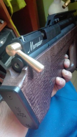 Pues un amigo me mandó un cañón en 4,5 de una cometa fenix 400 compact el cual mecanice y procedí a fabricarle 11