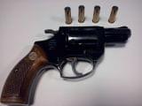 REVOLVER CALIBRE 38-2 pulgadas  185 euros.    PRECIO NEGOCIABLE
Vendo Revólver Astra de 2 pulgadas calibre 00