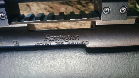 remington 700 en 308w
modelo AAC-SD con 1-10"
cañon de 20"
CULATA ORIGINAL Y LA DE EL POLICE 01