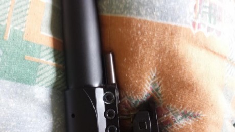 Hola buenas he adquirido hace poco un sauer 202 .y ayer queria sacar la culata y guardamanos para reparar 140