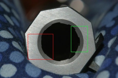 Hola.

Hace unos meses compré una Le Page de Pedersoli (modelo estándar S.325) y tuve que devolverla porque 21