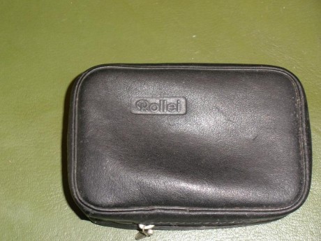 Tengo varias cosas que me interesa intercambiar.

Detalles:

-Cámara de fotos ROLLEI con funda y flash 11