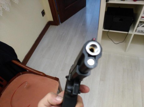Hola por dejar afición pongo en venta mi equipo completo de aipsc compuesto de una pistola tokio marui 30